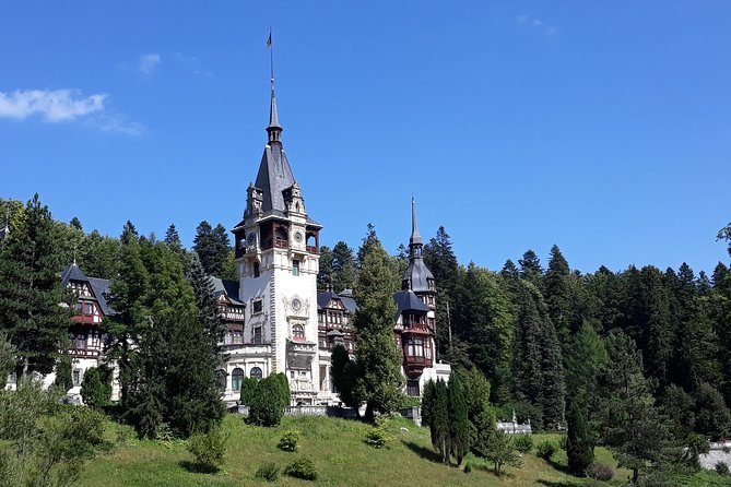 Royal Delights - Sinaia with Peles Palace and Gardens Day Trip from Bucharest - Timing, pickup window, and how to plan your morning