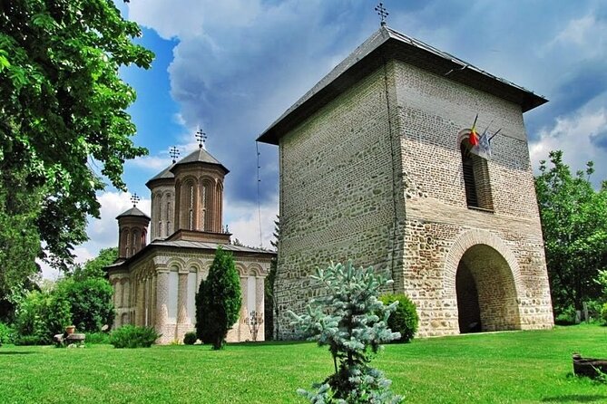 Sacred Monasteries Private Tour: Snagov, Țigănești & Căldărușani - Mogosoaia Palace Gardens as the Soft Counterpoint