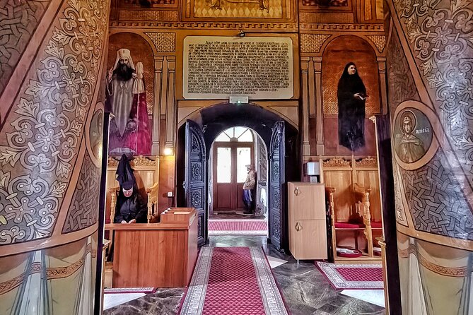 Sacred Monasteries Private Tour: Snagov, Țigănești & Căldărușani - Price and Value: Is $110.53 Per Person a Good Deal?