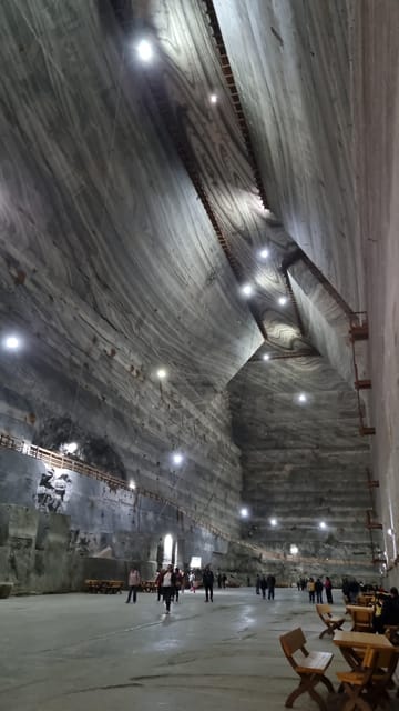 Salt Mine and Muddy Volcanoes- A Private Tour from Bucharest - How the private format works from Bucharest