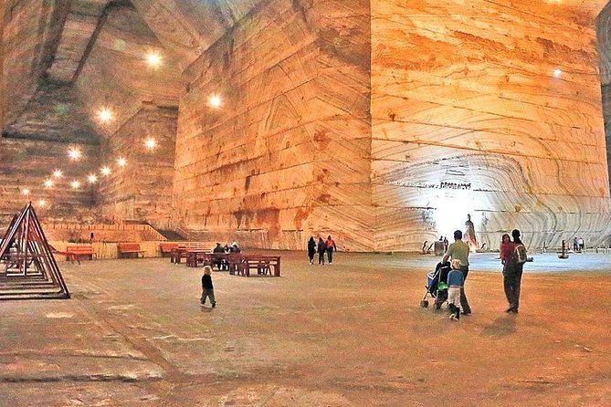 Salt Mine , Lunch at Winery & Dracula Grave - Private Tour - Key Highlights You Will Actually Feel