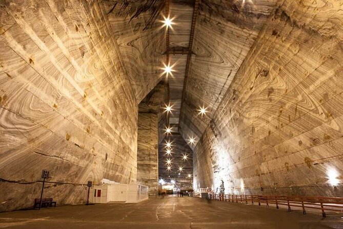 Salt Mine , Lunch at Winery & Dracula Grave - Private Tour - Snagov Monastery and the Dracula-Grav Connected Stop