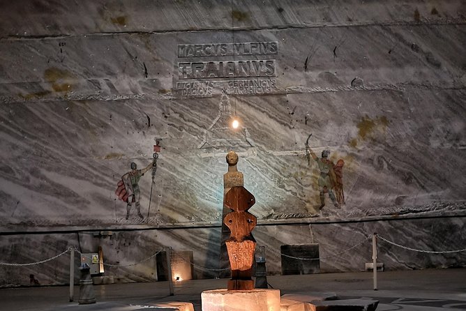 Salt Mine , Lunch at Winery & Dracula Grave - Private Tour - Timing, Transport, and How to Avoid a Tiring 9 Hours