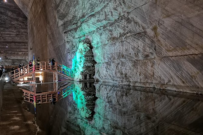 Salt Mine , Lunch at Winery & Dracula Grave - Private Tour - Price and Value: What You Get for $177.83
