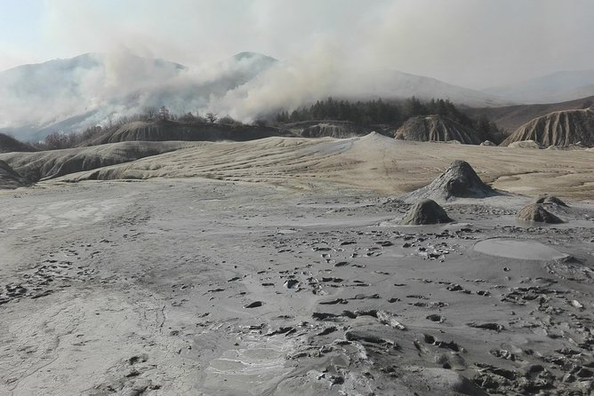 Salt Mine & Mud Volcanoes - Key highlights worth getting excited about
