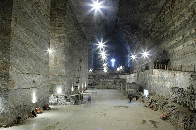 Salt Mine, the Muddy Volcanoes and Wine Tasting Private Day Tour from Bucharest! - Key points to know before you go