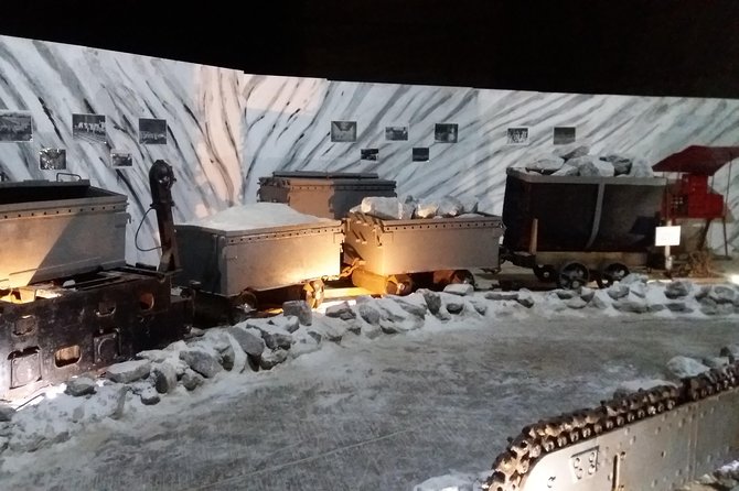 Salt Mine, the Muddy Volcanoes and Wine Tasting Private Day Tour from Bucharest! - A 9 to 12 Hour Private Escape from Bucharest
