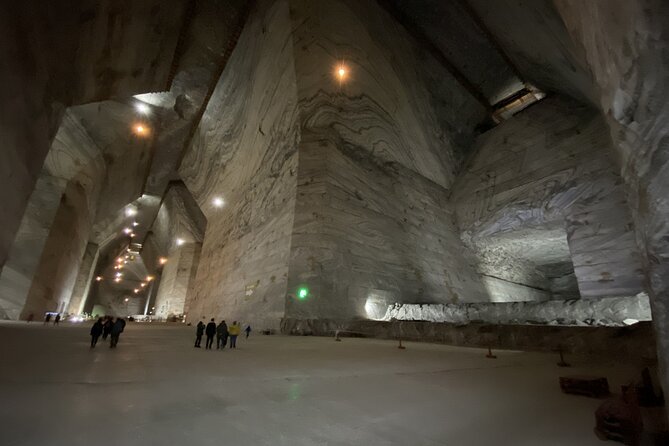 Salt Mine Tour from Bucharest with Entrance Ticket - Getting There From Bucharest: Pickup, Drive Time, and Real Schedule