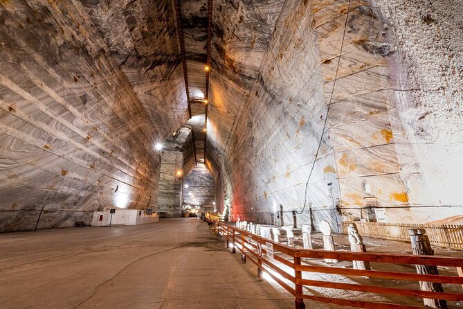 Salt Mine Tour from Bucharest with Entrance Ticket - The Mine Museum: Free Admission and the Industrial Story