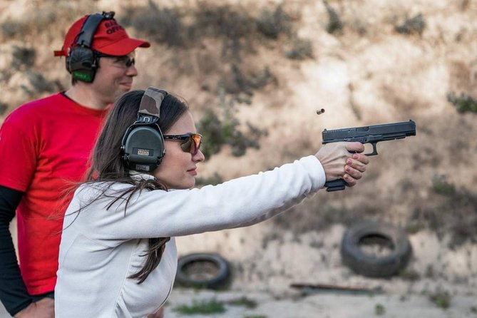 Shooting Range in Bucharest with Hotel Pickup - Key things to know before you go