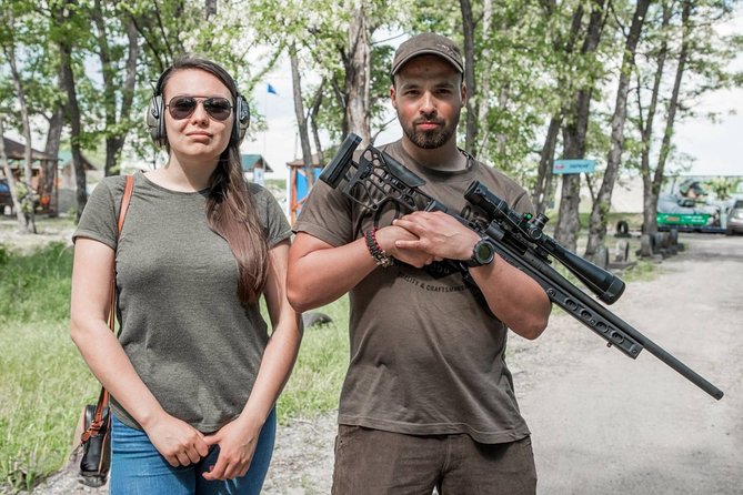 Shooting Range in Bucharest with Hotel Pickup - What the instructor teaches, and why safety feels real