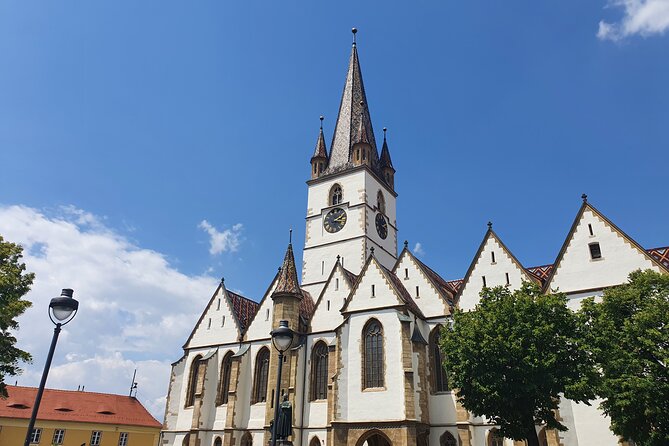 Sibiu City Tour - Private Day Trip from Bucharest - Value and what you truly get for the price