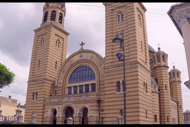Sibiu City Tour - Private Day Trip from Bucharest - Your private guide and why Nicolas matters