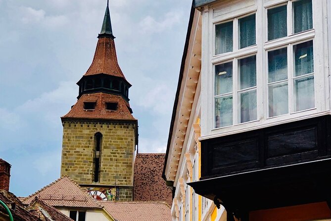 Sinaia and Brasov in one day - The full itinerary flow, without the headache
