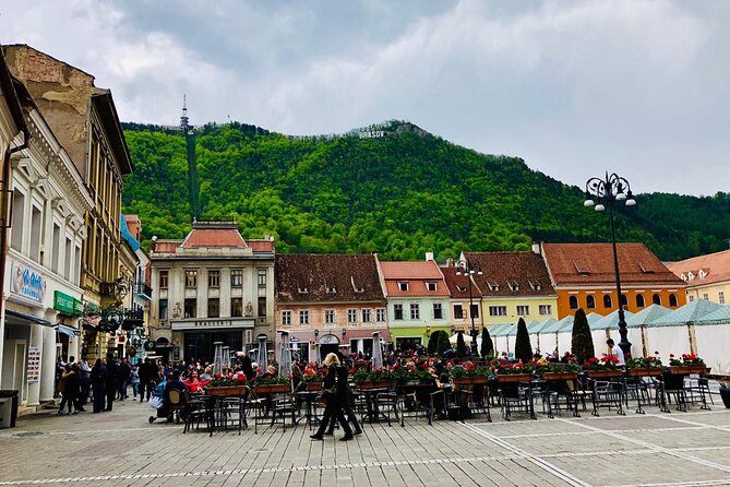 Sinaia and Brasov in one day - Comfort and group logistics, plus one important clarity tip