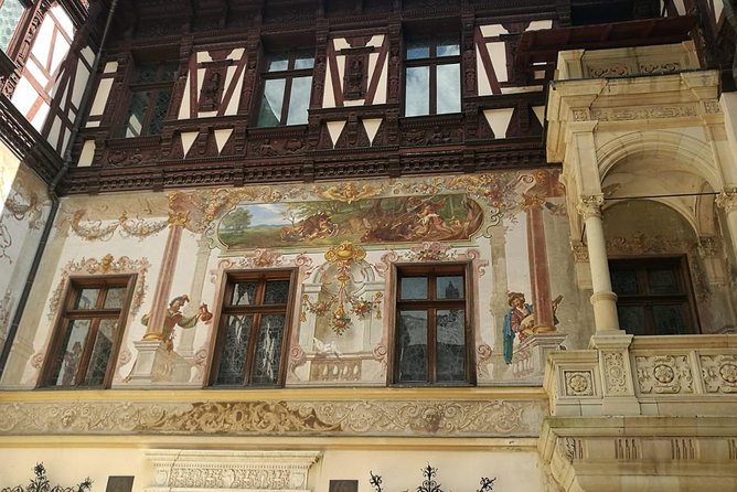 Sinaia and Brasov in one day - Hotel pickup that actually saves time (and stress)