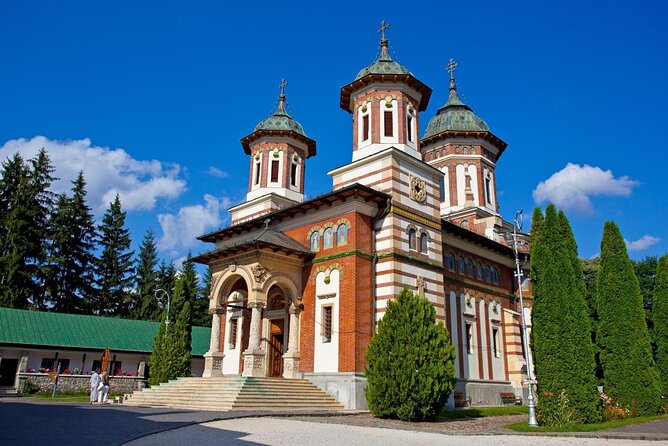 Sinaia - from the Bandits' Nest to the Cradle of the Romanian Dynasty - Key highlights
