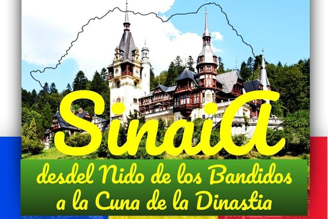 Sinaia - from the Bandits' Nest to the Cradle of the Romanian Dynasty - Meeting Adriana Chirau: How the Story Stays Interesting