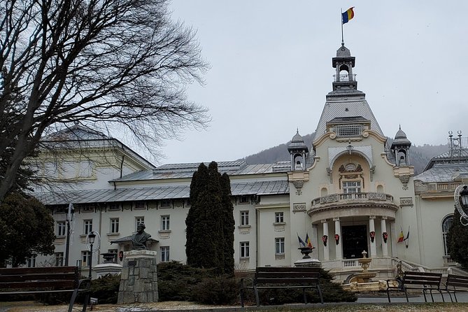 Sinaia - from the Bandits' Nest to the Cradle of the Romanian Dynasty - Cazinoul Sinaia: When Princes Tried Their Luck