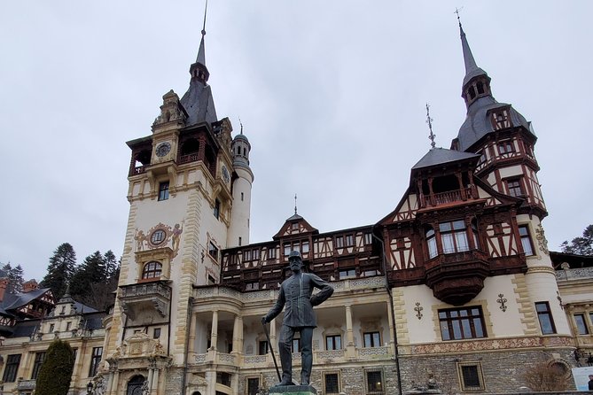 Sinaia - from the Bandits' Nest to the Cradle of the Romanian Dynasty - Manastirea Sinaia Is Free: Bandits to Monks in the Same Place