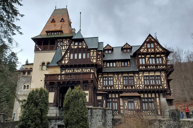 Sinaia - from the Bandits' Nest to the Cradle of the Romanian Dynasty - Peles Castle: Carol I’s Cradle of the Romanian Dynasty