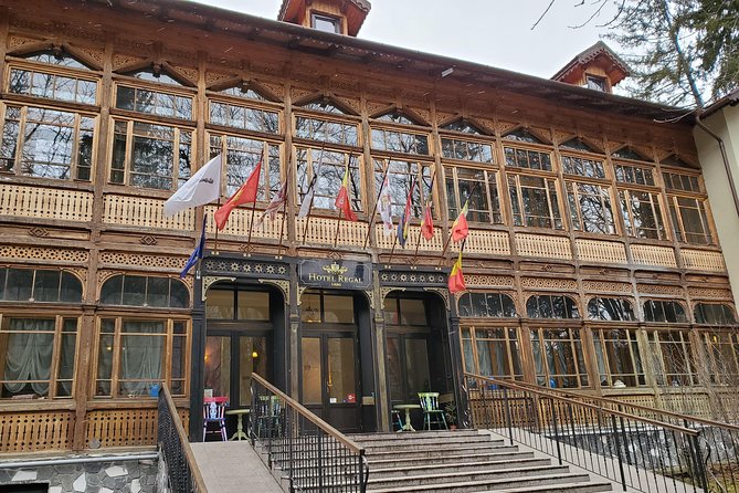 Sinaia - from the Bandits' Nest to the Cradle of the Romanian Dynasty - Pelisor Castle: A Short Family Counterpoint to Peles