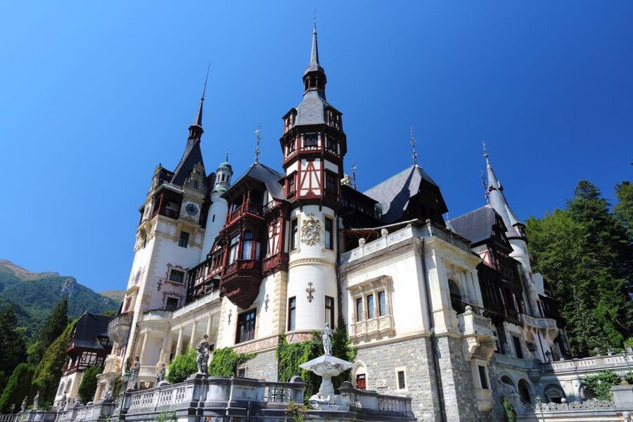 Sinaia: Peleș Castle Tour with An Expert Guide - Key Highlights You Will Notice Fast