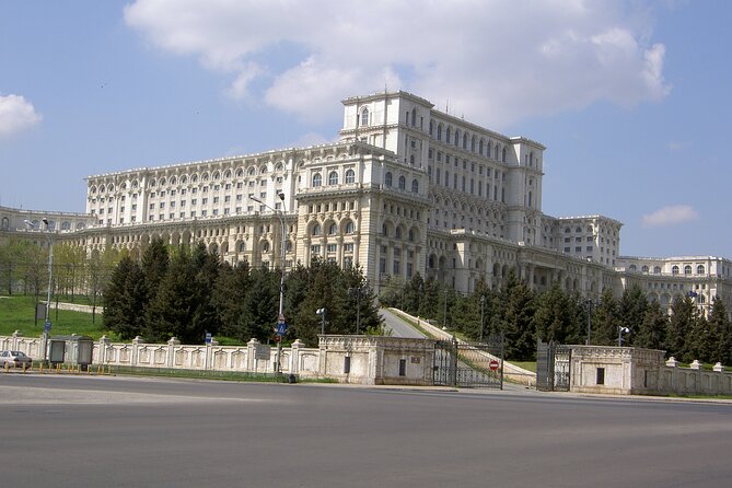 Skip the Line Ticket of the Palace of Parliament in Bucharest - Your Guide and the Storytelling That Makes It Worth Paying Attention