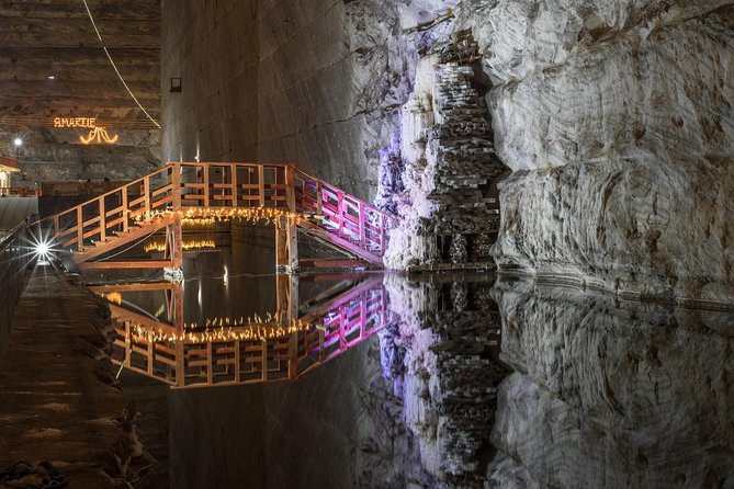 Slanic Salt Mine Day Trip from Bucharest - Price and logistics: what $47.06 really buys