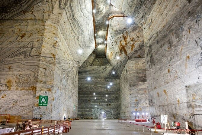 Slanic Salt Mines & Village Charms: Bucharest Day Escape - Meeting in Bucharest, and why the pickup point matters