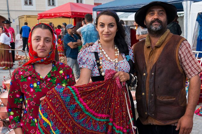 Slavery in Romania Myths and Truths About Gypsies - Starting at Teatrul Ion Creangă, You Get Oriented Fast