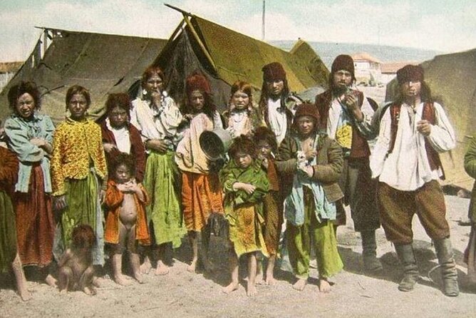 Slavery in Romania Myths and Truths About Gypsies - Iuliu Maniu Statue: Modern Romania Through a Human Name