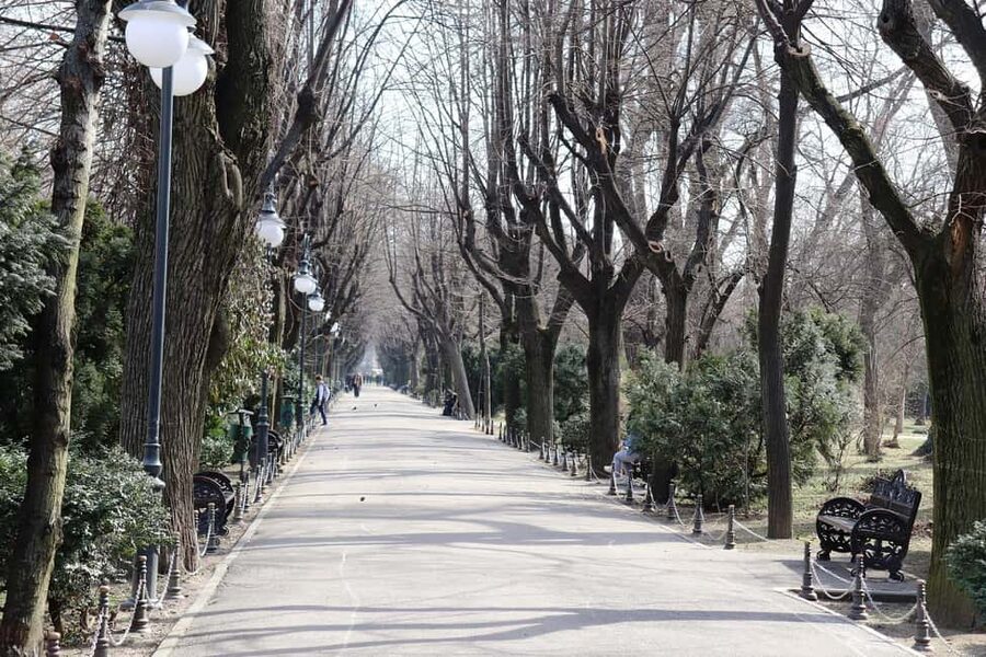Slavery in Romania,Myths and Truths on Gypsies, Walking Tour - From Teatrul Ion Creangă to the former slave market site