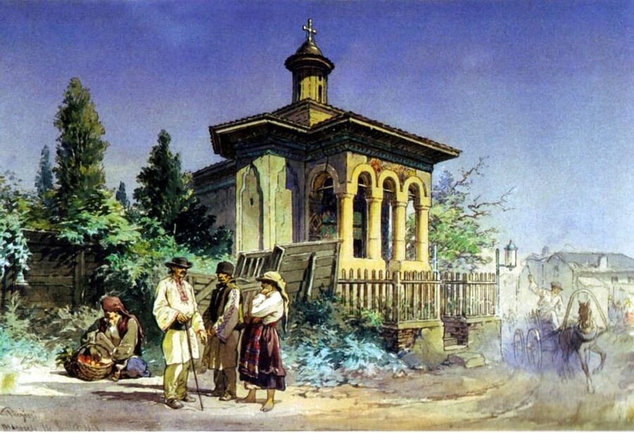 Slavery in Romania,Myths and Truths on Gypsies, Walking Tour - Communist-era clues on Bucharest streets, and why policies mattered