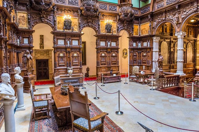 Small-Group Day Trip to Dracula's Castle, Brasov and Peles Castle - Bran Castle, Dracula, and the Ticket Options That Affect Your Timing