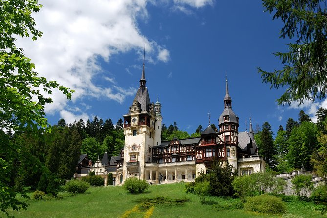 Small-Group Day Trip to Dracula's Castle, Brasov and Peles Castle - Comfort on the Road: Long Hours, Traffic, and Motion Sickness