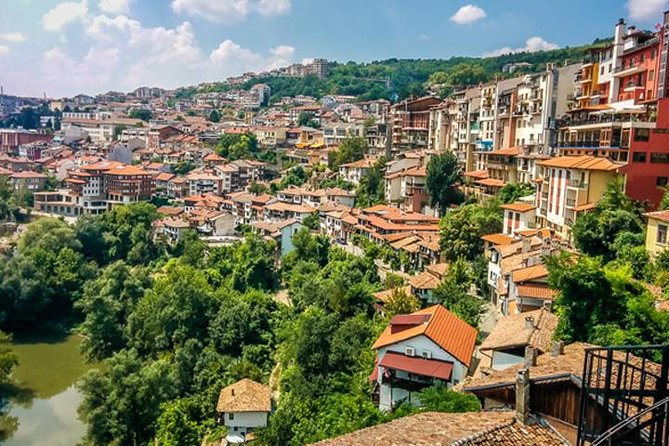 Small-Group Day Trip to North Bulgaria - Veliko Tarnovo’s Tsarevets Fortress: The City of Tsars Feel