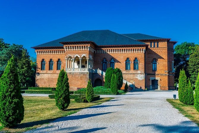Small Group Tour to Mogosoaia Palace and Snagov Monastery - Snagov Monastery: Dracula’s Island, Minus the Stress