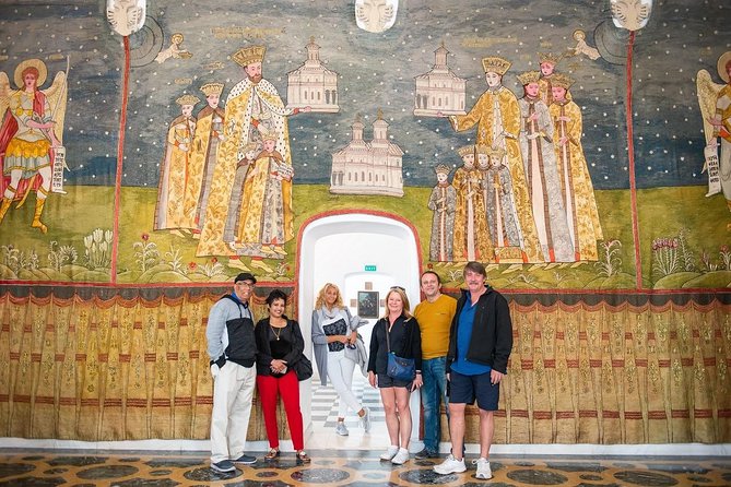 Small Group Tour to Mogosoaia Palace and Snagov Monastery - Fitness, Footsteps, and Who This Tour Fits Best