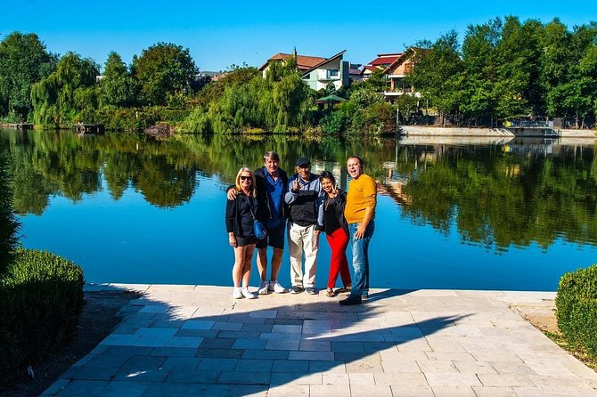 Small Group Tour to Mogosoaia Palace and Snagov Monastery - Caldarusani Monastery: Art in a Dense Forest Setting