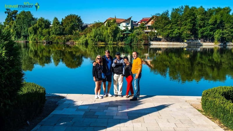Small Group Tour to Mogosoaia Palace & Snagov Monastery - The guide makes a difference, and you’ll feel it