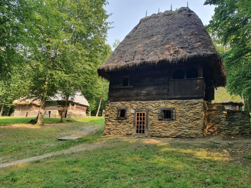 Snagov Monastery, Ceaușescu Mansion, & Village Museum - 6h - Key points I’d circle before you go