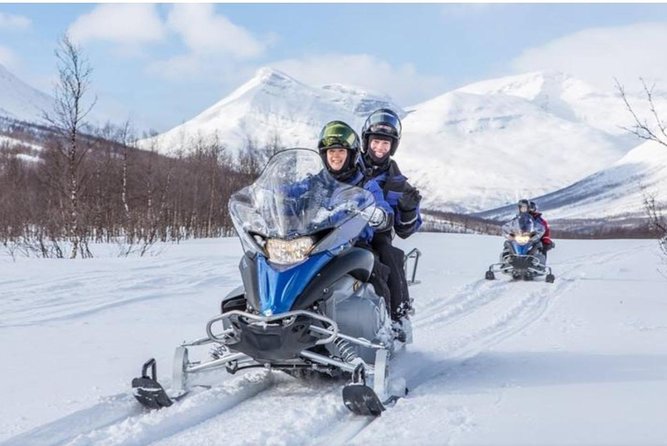 Snowmobiles, Sky Lift & Winter Sports - Private Tour - Key highlights at a glance