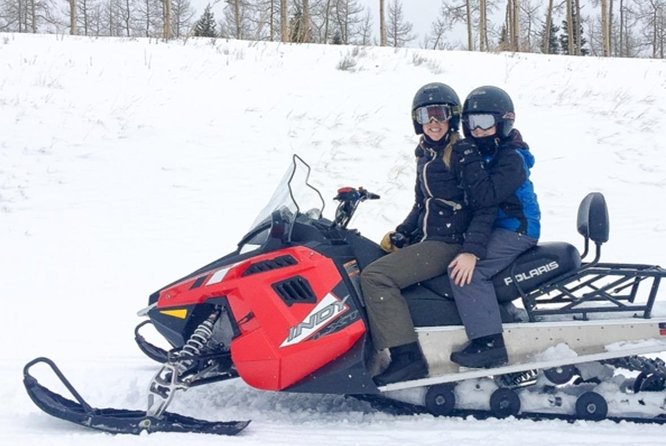 Snowmobiles, Sky Lift & Winter Sports - Private Tour - Getting Started: Pickup, Gear, and a 10-Hour Winter Plan