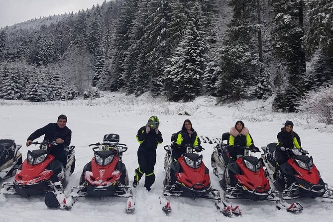 Snowmobiles, Sky Lift & Winter Sports - Private Tour - Price and Value: What You Pay for, and What You Still Need Cash For
