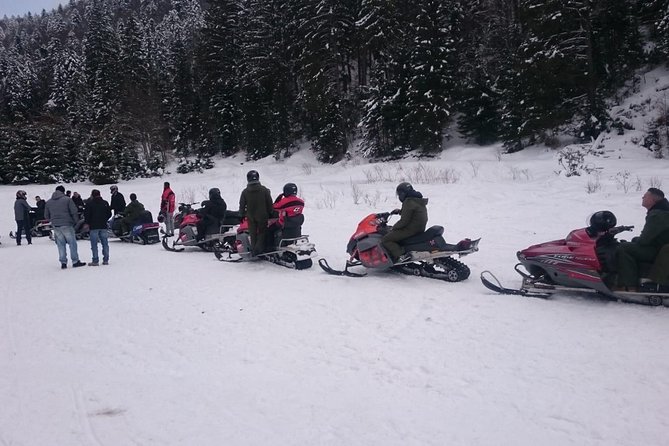 SnowMobiles Tour in Carpathian Mountains - Who this tour fits best (and who might skip it)