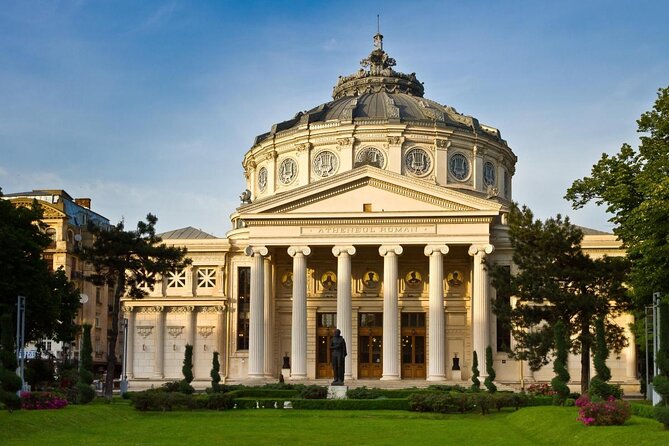 Street Food'n'Culture Tour - Street Food’n’Culture in Bucharest: What You’re Really Buying