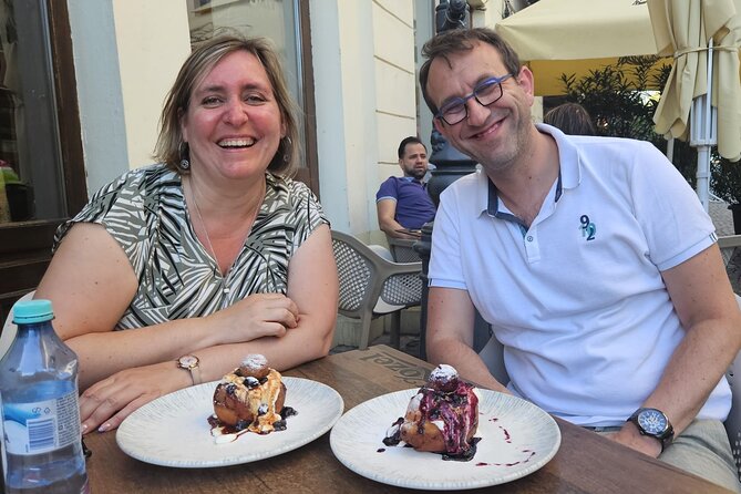 Sweet Delights History and Desserts Walking Tour in Bucharest - How Sweet Delights Works in Real Life (3 to 4 Hours, Small Group, Central Route)