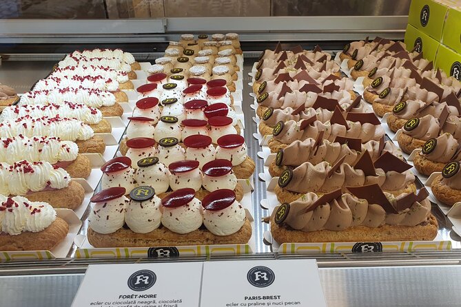 Sweet Delights History and Desserts Walking Tour in Bucharest - Price and Value: Why $65.61 Can Work (and When It Might Not)
