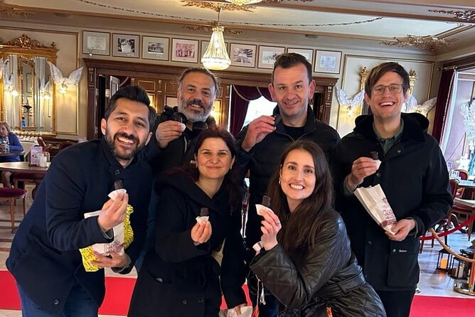 Sweet Delights History and Desserts Walking Tour in Bucharest - The Pace, the Crowd, and What to Wear